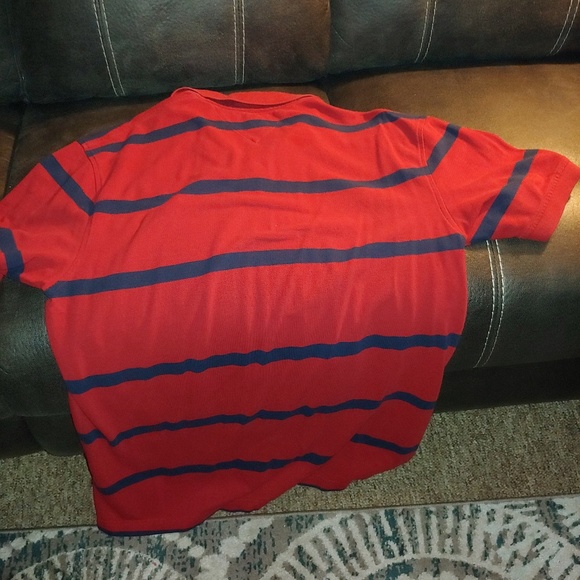 Men's Tommy Hilfiger Polo Shirt - Picture 3 of 6